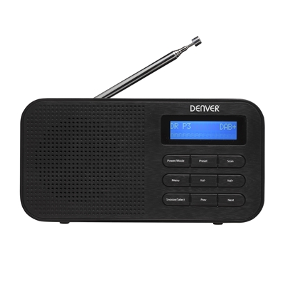 Picture of Denver DAB-42 Black
