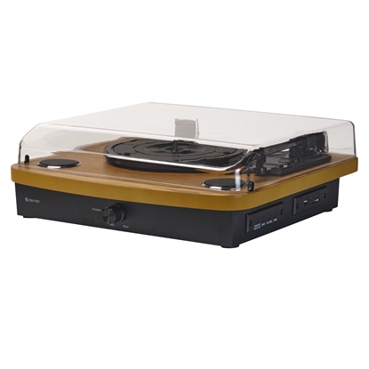 Picture of Denver VPL-230LW Light Wood