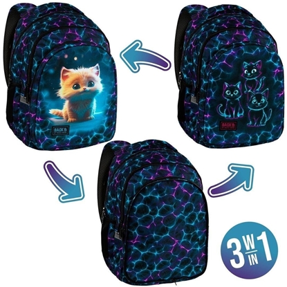Picture of Derform PLECAK 32X42X22 3ZAM 2KIESZ BACKUP 8D22 DERF
