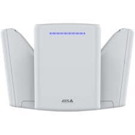 Изображение DETECTOR MOTION RADAR/D2123-VE WHITE 03126-001 AXIS