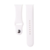 Picture of Devia Devia strap Deluxe Sport for Apple Watch 49mm/ 46mm/ 45mm/ 44mm white