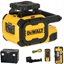 Attēls no Dewalt DEWALT LASER OBROTOWY DCLE15211R CZERWONY 40m/600m USB-C