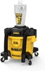 Изображение Dewalt Separator pyu cyklonowy do odkurzaczy, 23L [AT-DXVCS002]