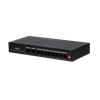 Изображение DH-PFS3010-8ET-65 DAHUA 8 ports 65 Watts PoE ports 8