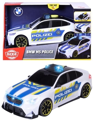 Picture of Dickie BMW M5 Police 203714030