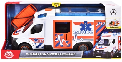 Picture of Dickie Mercedes-Benz Sprinter Ambulance              203716032