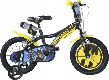 Изображение Dino 14 INCH BIKE BATMAN 614-BT