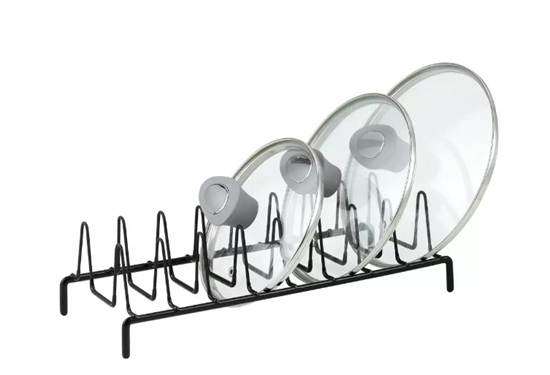 Picture of Dish drainer, 33.5x14x9 cm, steel KINGHoff KH 1717