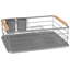 Picture of Dish drainer, steel-plastic, gray KINGHoff KH 1729