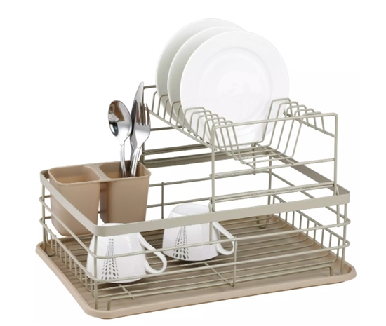 Picture of Dish dryer, two tiers, KINGHoff, KH 1839