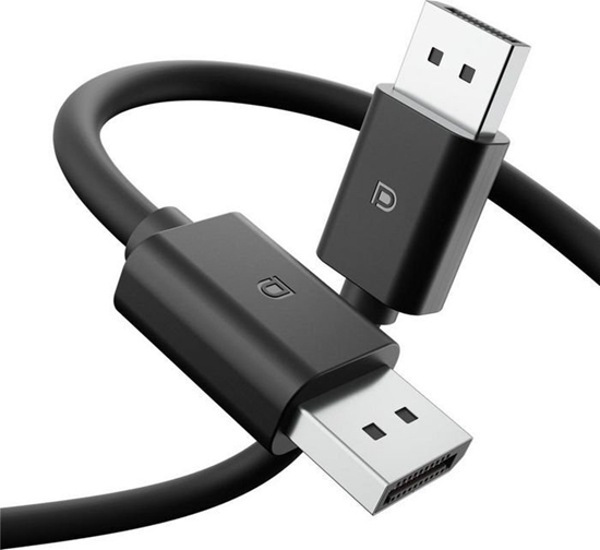 Picture of DisplayPort 1.4 Cable - cb325d