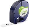 Изображение Dymo Letratag Band Paper white 12 mm x 4 m