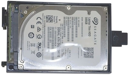 Изображение Dysk HP Kit-FIPS HDD 500GB