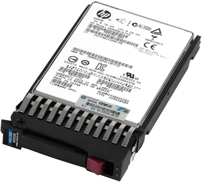 Изображение Dysk HP MSA 400GB 12G SAS ME 2.5in