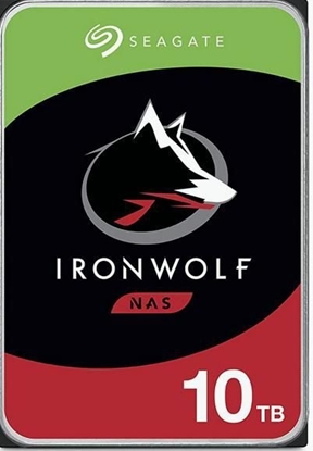 Attēls no Dysk Seagate Seagate IRONWOLF AIR 10TB NAS 3.5IN
