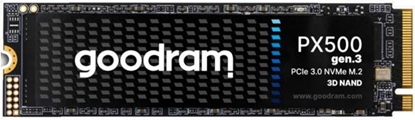 Attēls no Dysk SSD PX500-G3 128GB M.2 PCIe 3x4 NVMe 