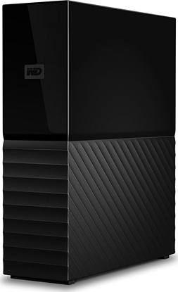 Picture of Dysk zewntrzny HDD WD My Book 16TB Czarny (WDBBGB0160HBK)