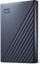 Attēls no Dysk zewntrzny HDD WD My Passport Ultra 2TB Niebieski (WDBC3C0020BBL)