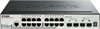 Picture of D-Link DGS-1510-52XMP Vadīts L3 Gigabit Ethernet (10/100/1000) Power over Ethernet (PoE) Melns