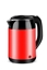 Picture of Double-walled kettle BROCK WK 5522 RD 1.8L, 1500W