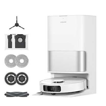 Attēls no Dreame D30 Ultra Robot (White) (6979181923887)