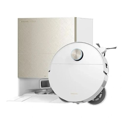 Изображение Dreame X60 Ultra Robot vacuum cleaner white
