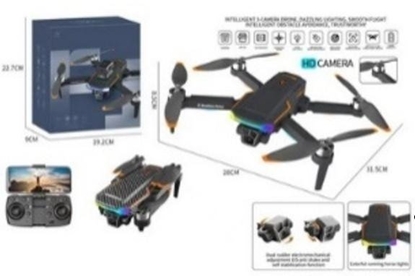 Изображение Dron z kamer R/C omijanie przeszkód