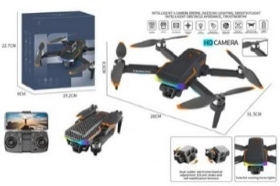 Picture of Dron z kamer R/C omijanie przeszkód