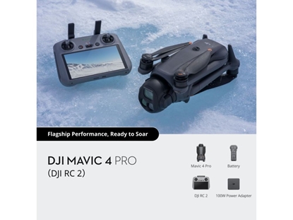 Изображение Drone|DJI|Mavic 4 Pro|Consumer|CP.MA.00000849