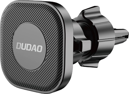 Изображение Dudao Uchwyt samochodowy magnetyczny Air Vent F6C+ czarny