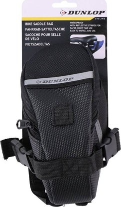 Attēls no Dunlop Dunlop - Torba / sakwa rowerowa pod siodeko (Czarny)