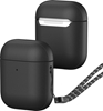 Picture of Dux Ducis Apple Plen case for AirPods 2 / AirPods 1 headphone case Black