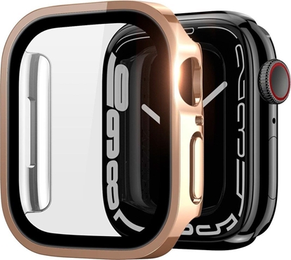 Picture of DUXDUCIS Etui Dux Ducis Hamo Apple Watch 7 41mm róowy