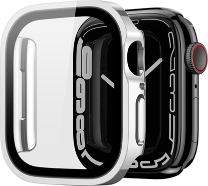 Изображение DUXDUCIS Etui Dux Ducis Hamo Apple Watch 7 41mm srebrny