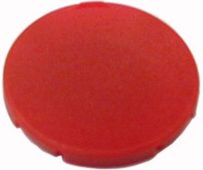 Изображение Eaton Wkadka przycisku 22mm paska czerwona bez opisu M22-XD-R (216423)