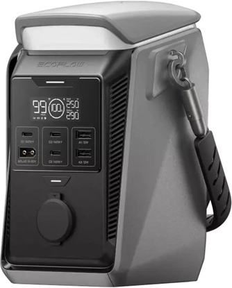 Picture of EcoFlow TRAIL Plus 300 DC Portable Powerstation