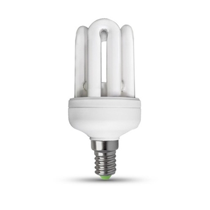Picture of Economy bulb,4xU-tube,9W