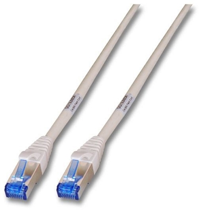 Attēls no EFB EFB Elektronik 3m Cat6a S/FTP kabel sieciowy Szary S/FTP (S-STP)