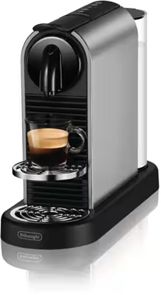 Attēls no Ekspres na kapsuki DeLonghi Nespresso Citiz EN 220.T