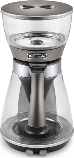 Picture of Ekspres przelewowy DeLonghi ICM 17210 Srebrny