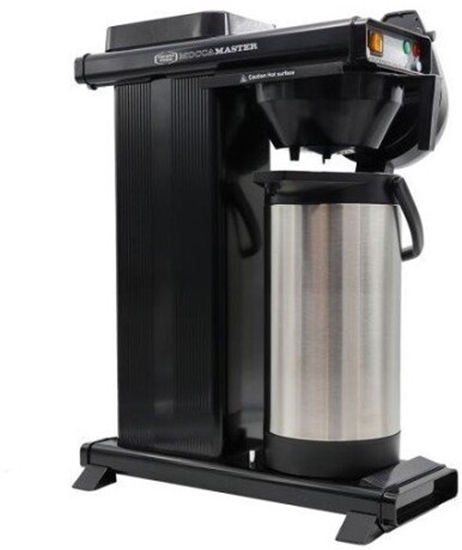 Picture of Ekspres przelewowy Moccamaster 29263 Czarny