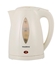 Attēls no Electric kettle 1.2 L, cream, 900–1100 W, KB 9002, Klausberg
