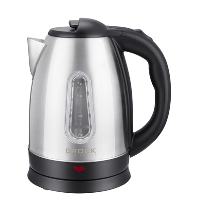 Picture of Electric kettle BROCK WK 0601 SS 1.8L, 1500W
