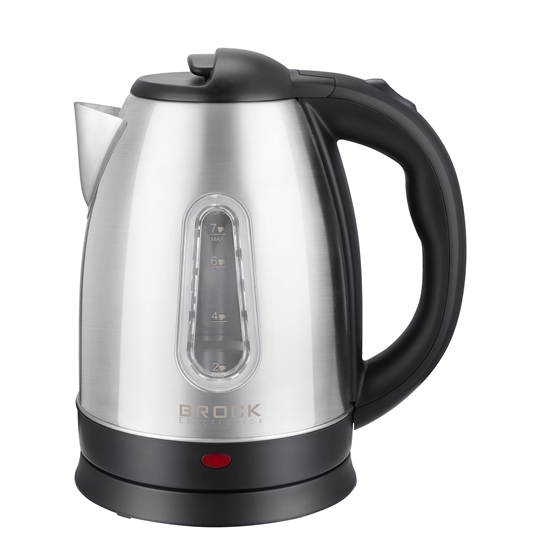 Picture of Electric kettle BROCK WK 0601 SS 1.8L, 1500W