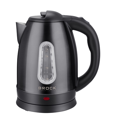 Picture of Electric kettle BROCK WK 0604 BK 1.8L, 1500W