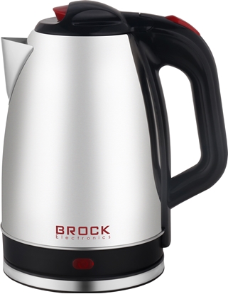 Picture of Electric kettle BROCK WK 0617 S 2.2L, 1500W