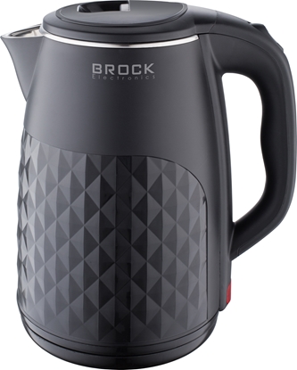 Picture of Electric kettle BROCK WK 0618 BK 1.8L, 1500W