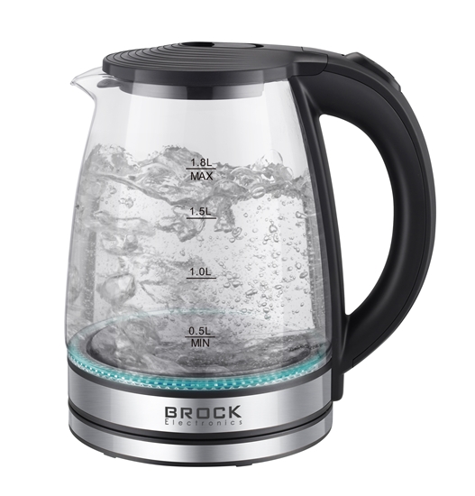 Picture of Electric kettle BROCK WK 2404 1.8L, 1500W