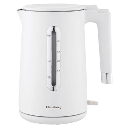 Picture of Electric kettle Klausberg KB 7890 volume 1.7L 2200W