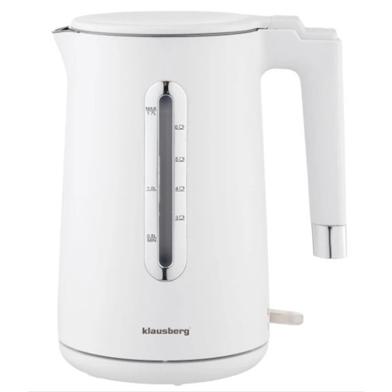 Picture of Electric kettle Klausberg KB 7890 volume 1.7L 2200W